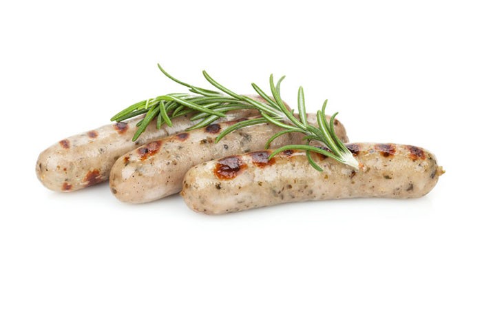 Feine Schweinsbratwurst