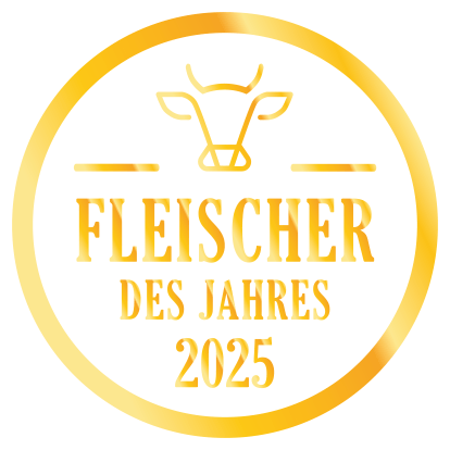 Badge Fleischer des Jahres 2025